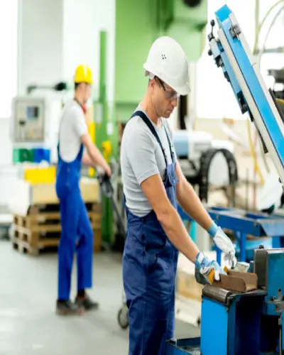manufacturing