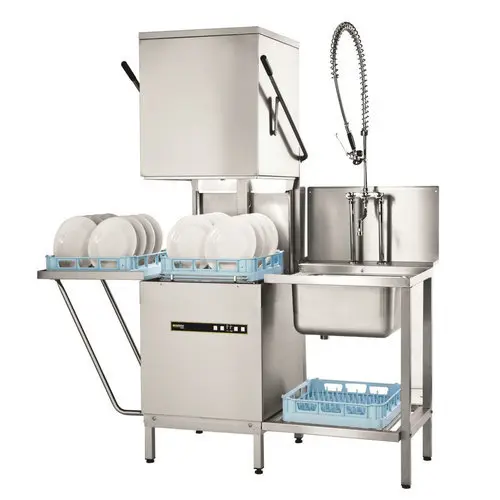hood-type-dishwasher